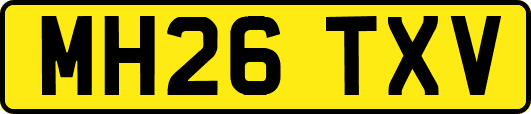 MH26TXV