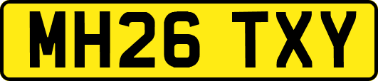 MH26TXY