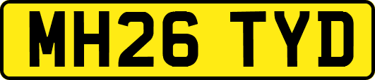 MH26TYD