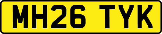 MH26TYK