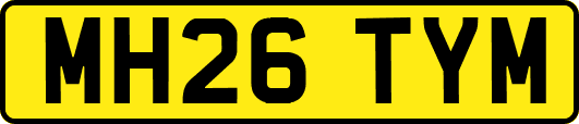 MH26TYM