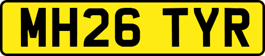 MH26TYR
