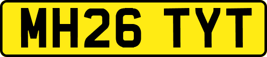 MH26TYT