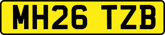 MH26TZB