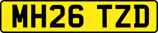 MH26TZD