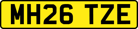 MH26TZE
