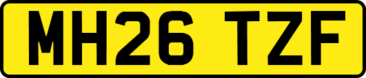 MH26TZF