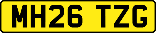 MH26TZG