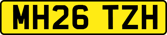 MH26TZH