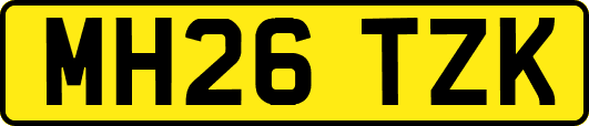 MH26TZK