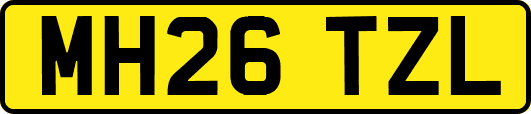 MH26TZL