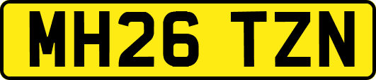 MH26TZN