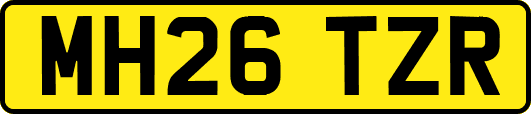 MH26TZR