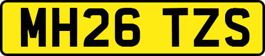 MH26TZS