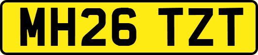 MH26TZT