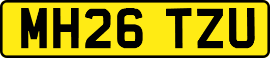 MH26TZU