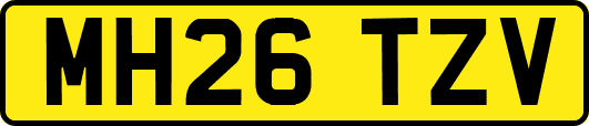 MH26TZV