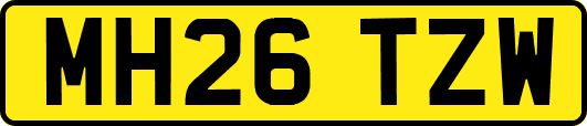 MH26TZW
