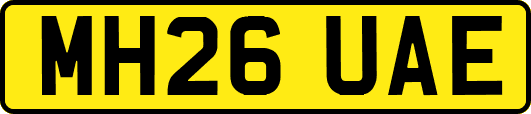 MH26UAE