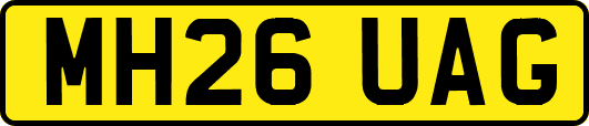 MH26UAG