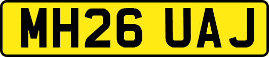 MH26UAJ