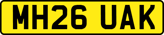 MH26UAK