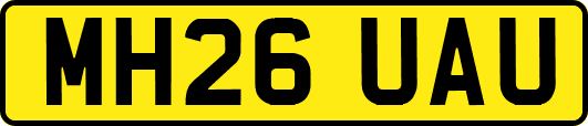 MH26UAU