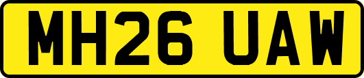 MH26UAW