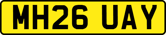 MH26UAY