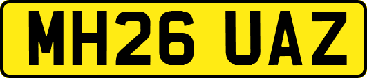 MH26UAZ
