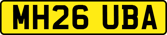 MH26UBA