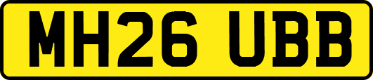 MH26UBB