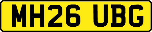 MH26UBG
