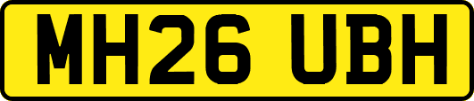 MH26UBH