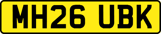 MH26UBK