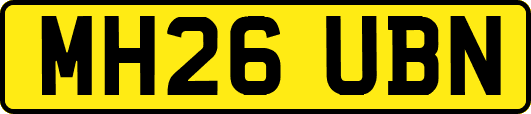 MH26UBN