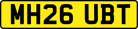 MH26UBT