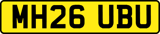 MH26UBU