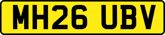 MH26UBV