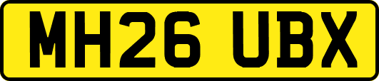 MH26UBX