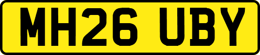 MH26UBY