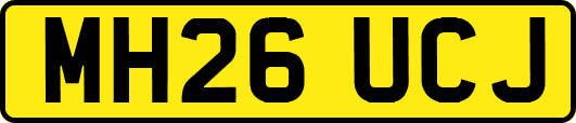 MH26UCJ