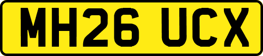 MH26UCX