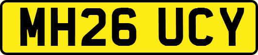 MH26UCY