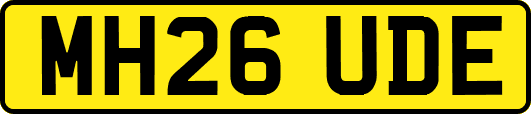 MH26UDE