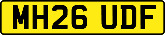 MH26UDF