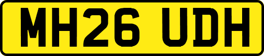 MH26UDH