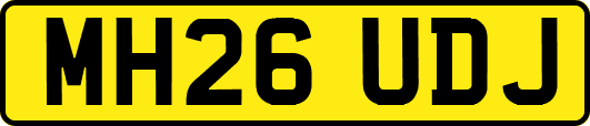 MH26UDJ