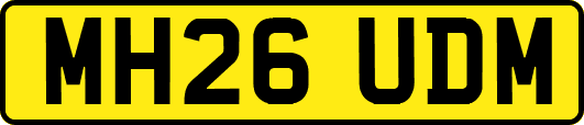 MH26UDM