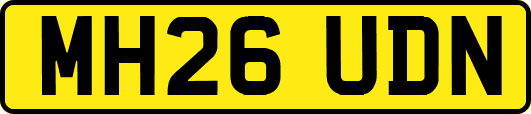 MH26UDN